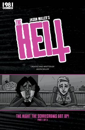 Read the HELL  1 Page 2 in English