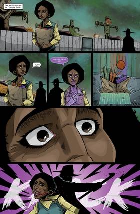 Read the HELL  1 Page 3 in English