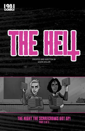 Read the HELL  2 Page 2 in English