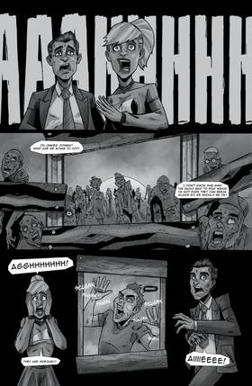 Read the HELL  2 Page 3 in English