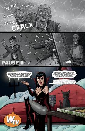 Read the HELL  2 Page 4 in English