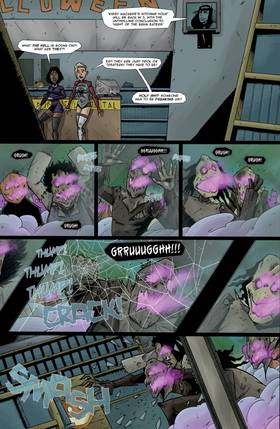 Read the HELL  2 Page 5 in English