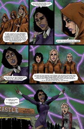 Read the HELL  2 Page 10 in English