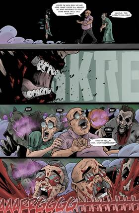 Read the HELL  3 Page 8 in English