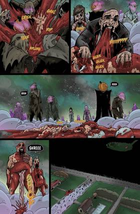 Read the HELL  3 Page 9 in English