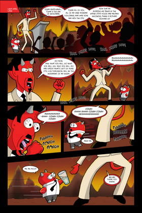 Read Adventures with Capt'n Heroic  1 Page 5 in English