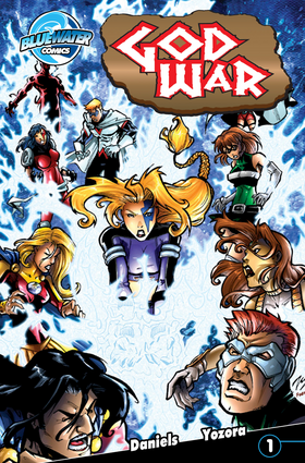 Read God War  1 Page 1 in English