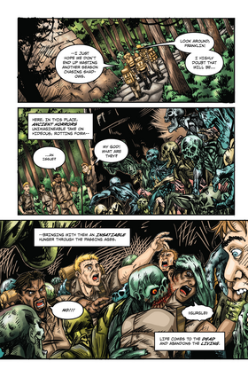 Read God War  1 Page 4 in English