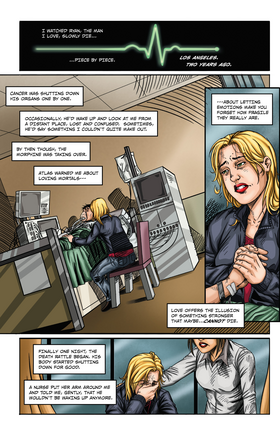 Read God War  1 Page 5 in English