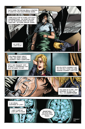 Read God War  1 Page 6 in English