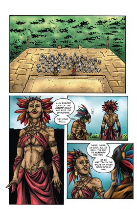 Read God War  2 Page 5 in English