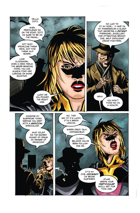 Read God War  1 Page 9 in English