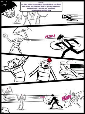 Read Somber Lands  1 Page 5 in English