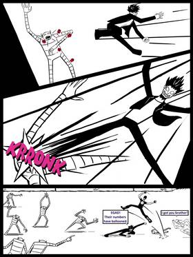 Read Somber Lands  1 Page 6 in English