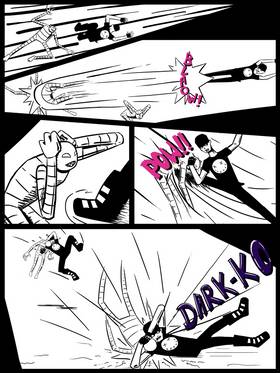 Read Somber Lands  1 Page 7 in English
