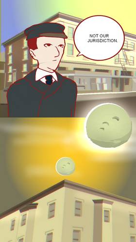 Read Shaman  Hustle  1 Page 3 in English