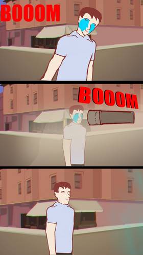 Read Shaman  Hustle  1 Page 7 in English