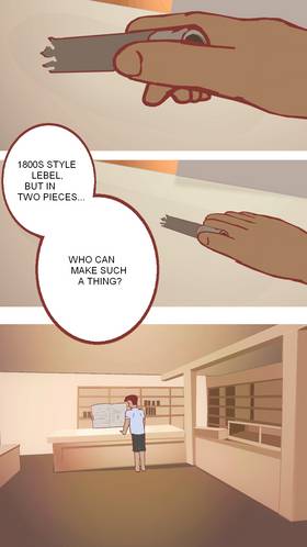 Read Shaman  Hustle  1 Page 9 in English
