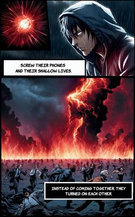 Read X70: After the Sunstorm  1 Page 7 in English