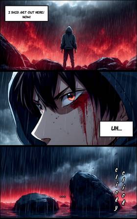 Read X70: After the Sunstorm  2 Page 3 in English