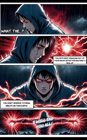 Read X70: After the Sunstorm  2 Page 5 in English