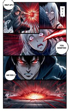 Read X70: After the Sunstorm  2 Page 7 in English