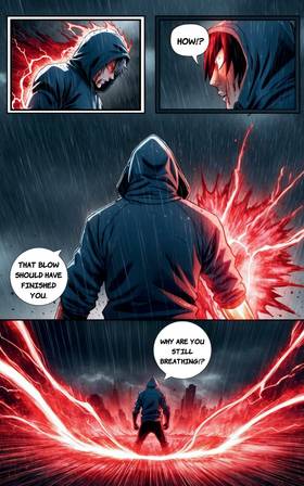 Read X70: After the Sunstorm  2 Page 10 in English