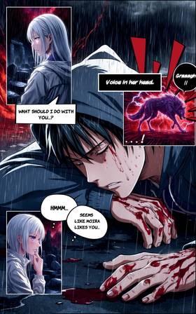 Read X70: After the Sunstorm  3 Page 3 in English