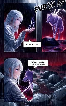 Read X70: After the Sunstorm  3 Page 4 in English