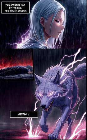 Read X70: After the Sunstorm  3 Page 7 in English
