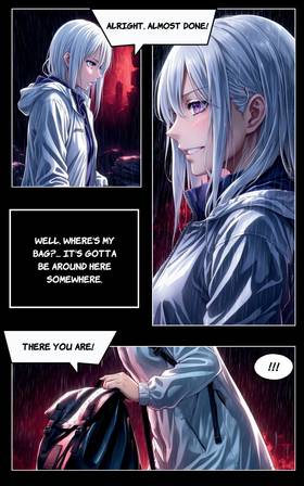 Read X70: After the Sunstorm  3 Page 9 in English