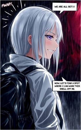 Read X70: After the Sunstorm  3 Page 10 in English