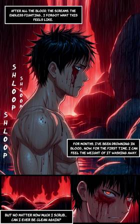 Read X70: After the Sunstorm  4 Page 1 in English