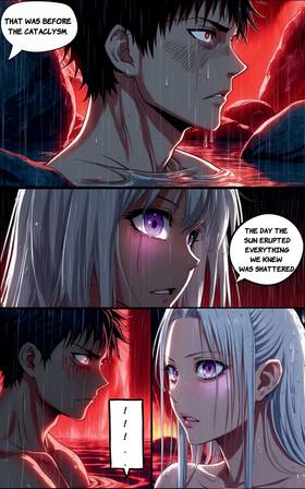 Read X70: After the Sunstorm  4 Page 7 in English
