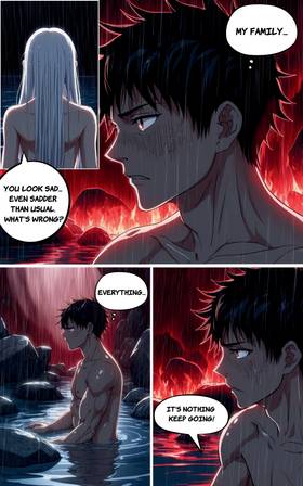 Read X70: After the Sunstorm  4 Page 8 in English
