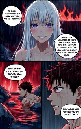 Read X70: After the Sunstorm  4 Page 9 in English