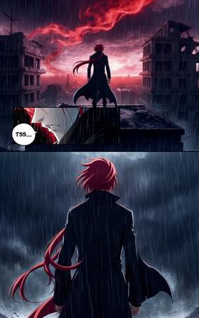 Read X70: After the Sunstorm  5 Page 3 in English