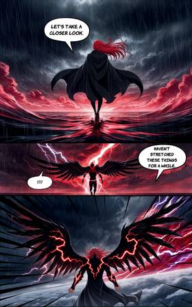 Read X70: After the Sunstorm  5 Page 6 in English