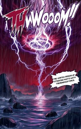 Read X70: After the Sunstorm  5 Page 7 in English