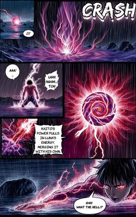 Read X70: After the Sunstorm  5 Page 8 in English