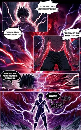 Read X70: After the Sunstorm  5 Page 9 in English
