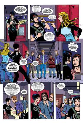 Read Just Another Swamp Song  1 Page 6 in English