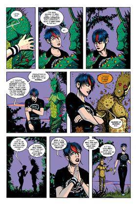 Read Just Another Swamp Song  1 Page 9 in English