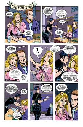 Read Just Another Swamp Song  1 Page 10 in English