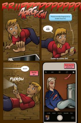 Read Girls Out  1 Page 5 in English