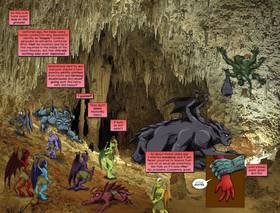 Read Girls Out  1 Page 8 in English