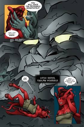 Read Girls Out  1 Page 10 in English