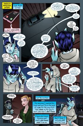 Read Girls Out  2 Page 10 in English