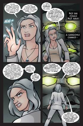 Read Girls Out  3 Page 4 in English