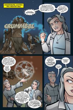 Read Girls Out  3 Page 6 in English